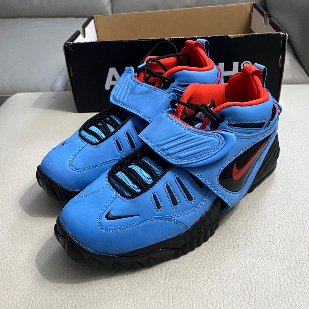 NWB - Nike x Ambush Men’s Air Adjust Force SP-Interchangeable Straps-US 10/EU 44